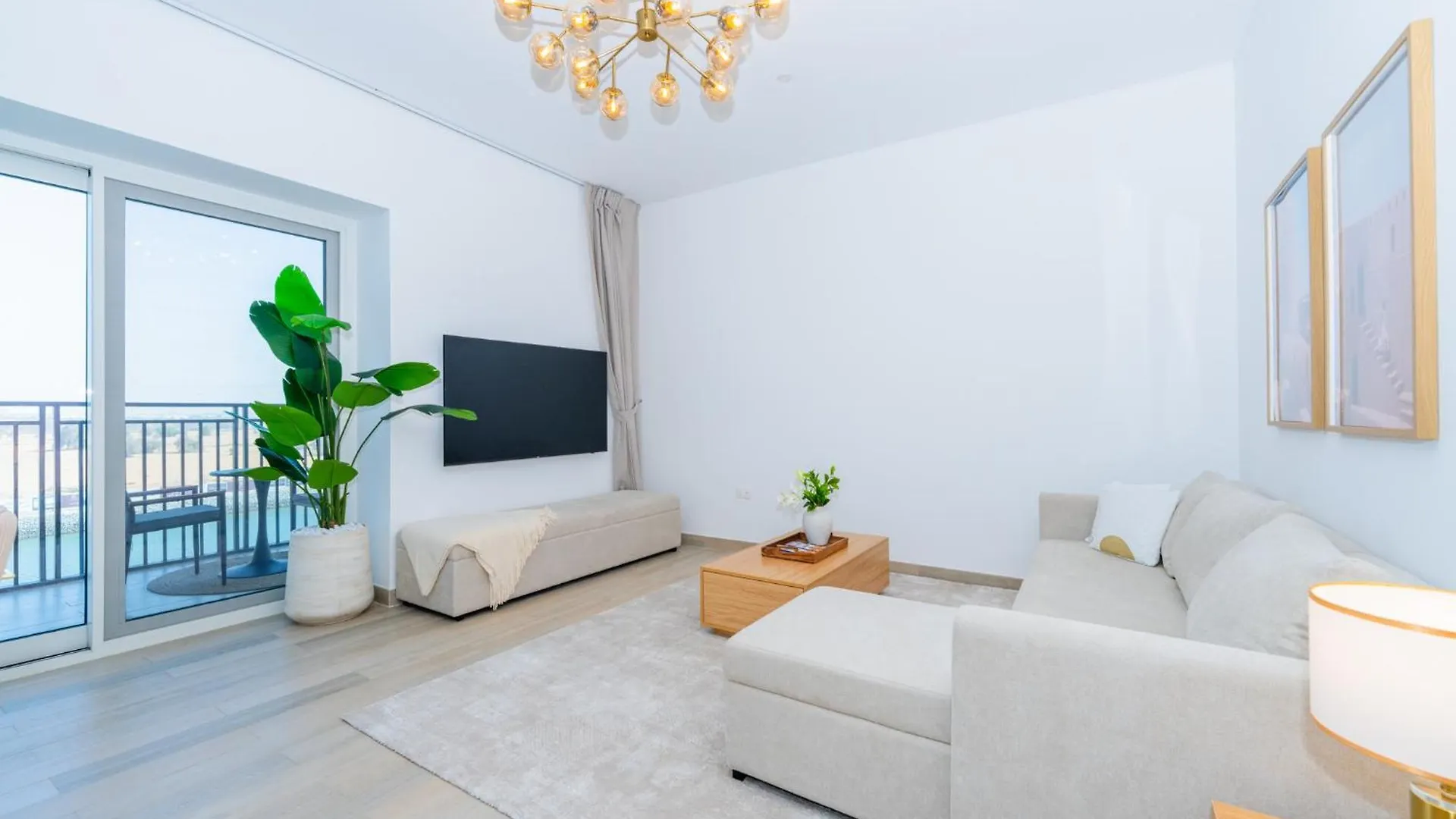 Two Bedroom Apartment By Otolo Homes With Free Yas Theme Park Tickets