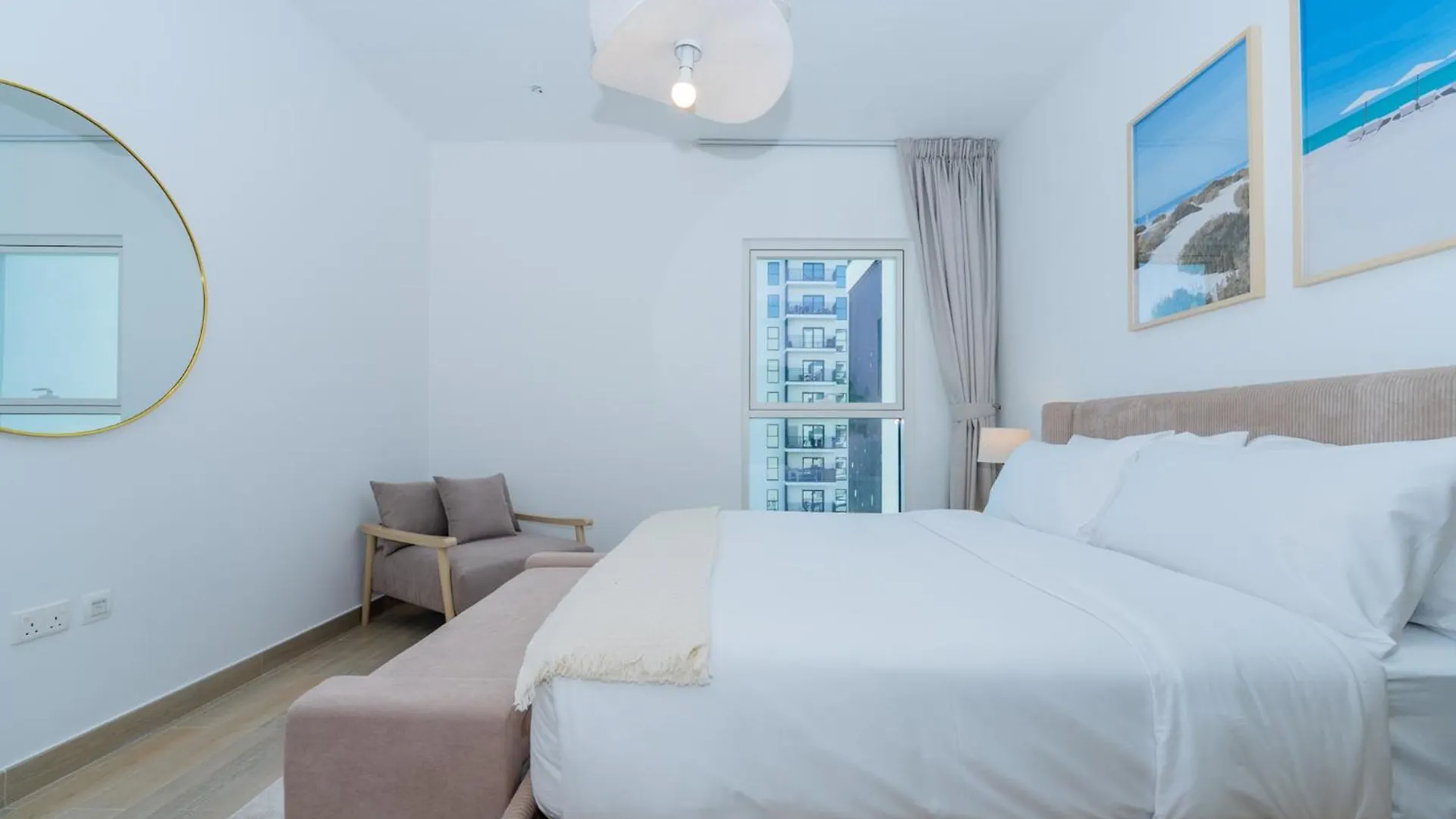 Two Bedroom Apartment By Otolo Homes With Free Yas Theme Park Tickets Abu Zabi