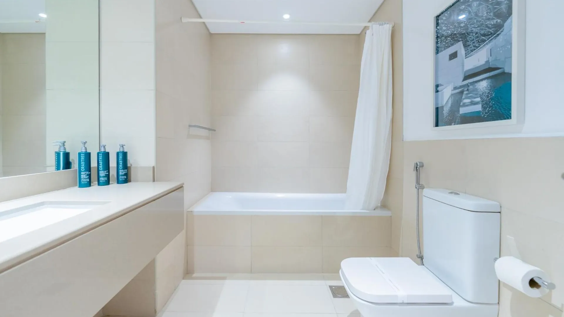 Two Bedroom Apartment By Otolo Homes With Free Yas Theme Park Tickets 0*, Abu Zabi