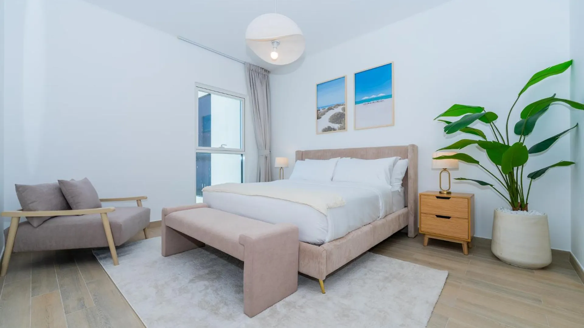Two Bedroom Apartment By Otolo Homes With Free Yas Theme Park Tickets