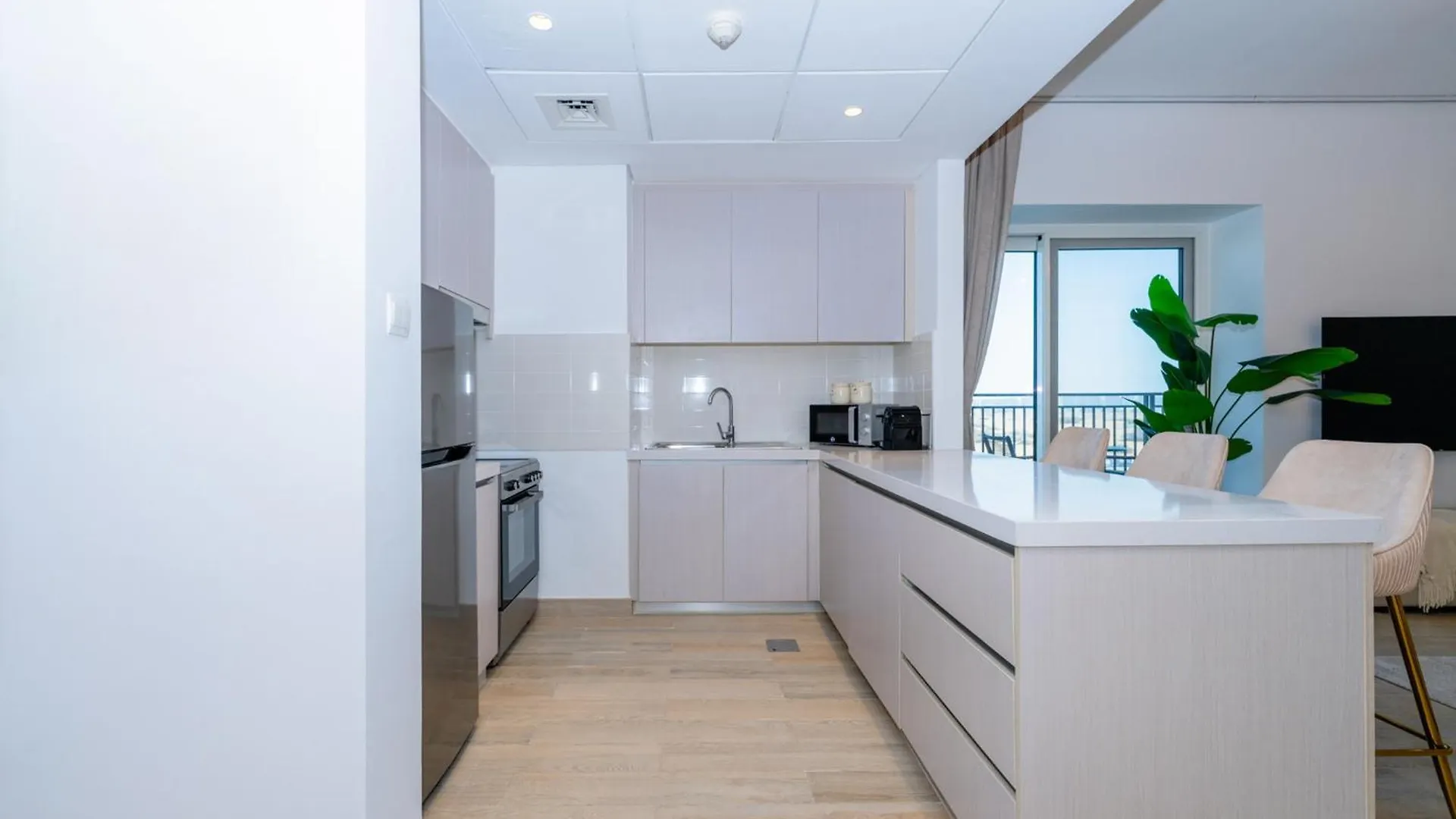 Two Bedroom Apartment By Otolo Homes With Free Yas Theme Park Tickets