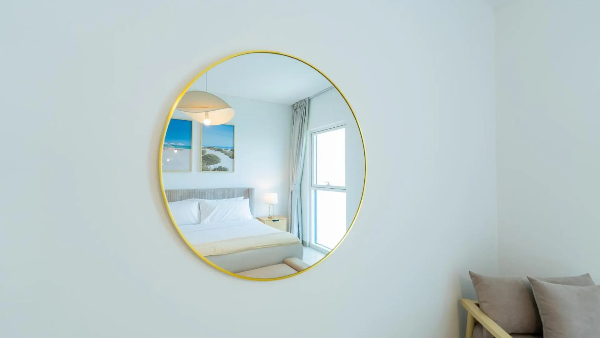 Two Bedroom Apartment By Otolo Homes With Free Yas Theme Park Tickets