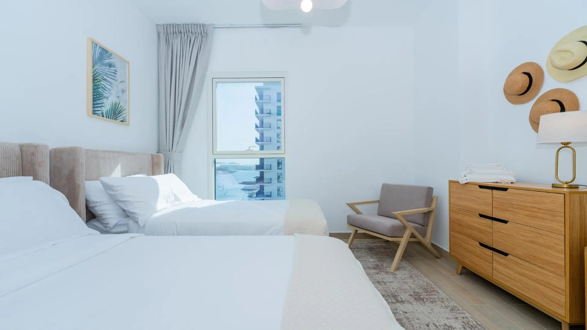 Two Bedroom Apartment By Otolo Homes With Free Yas Theme Park Tickets Abu Dhabi