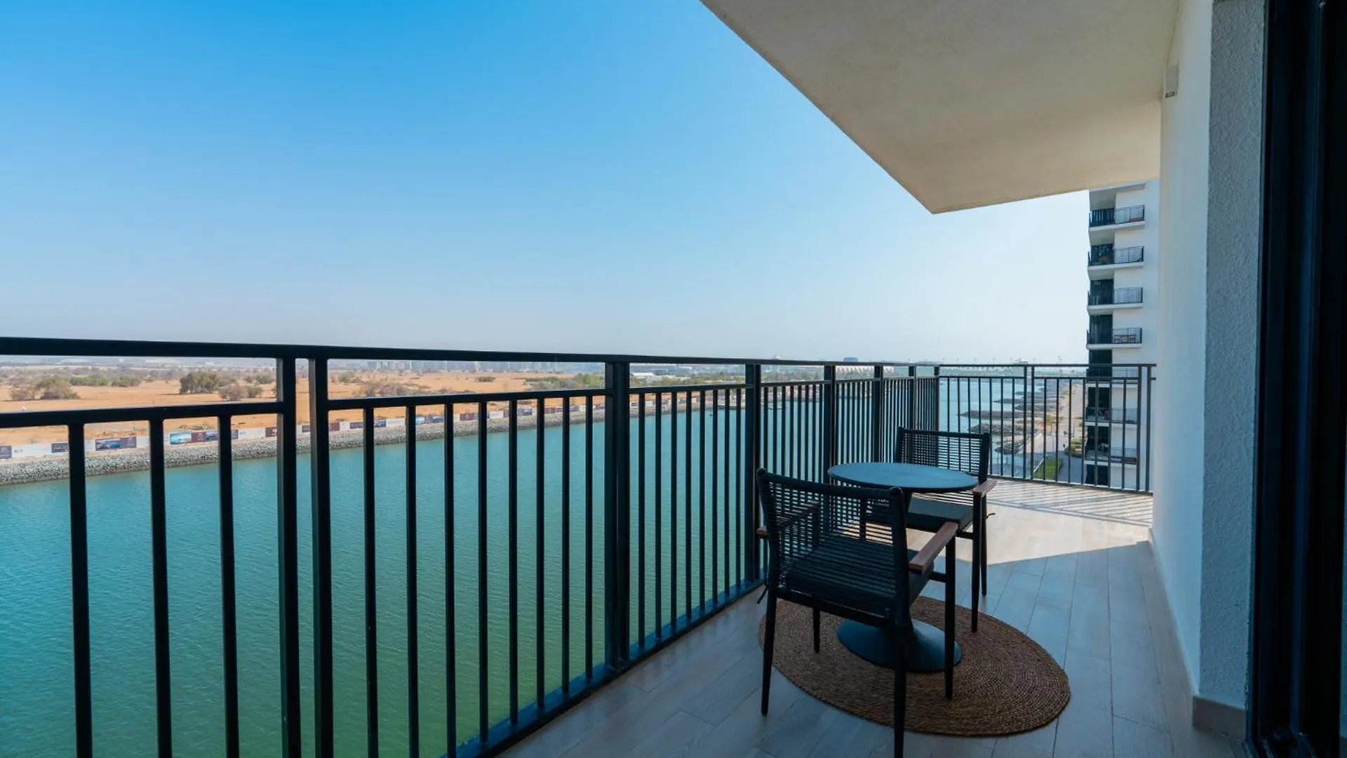 Two Bedroom Apartment By Otolo Homes With Free Yas Theme Park Tickets
