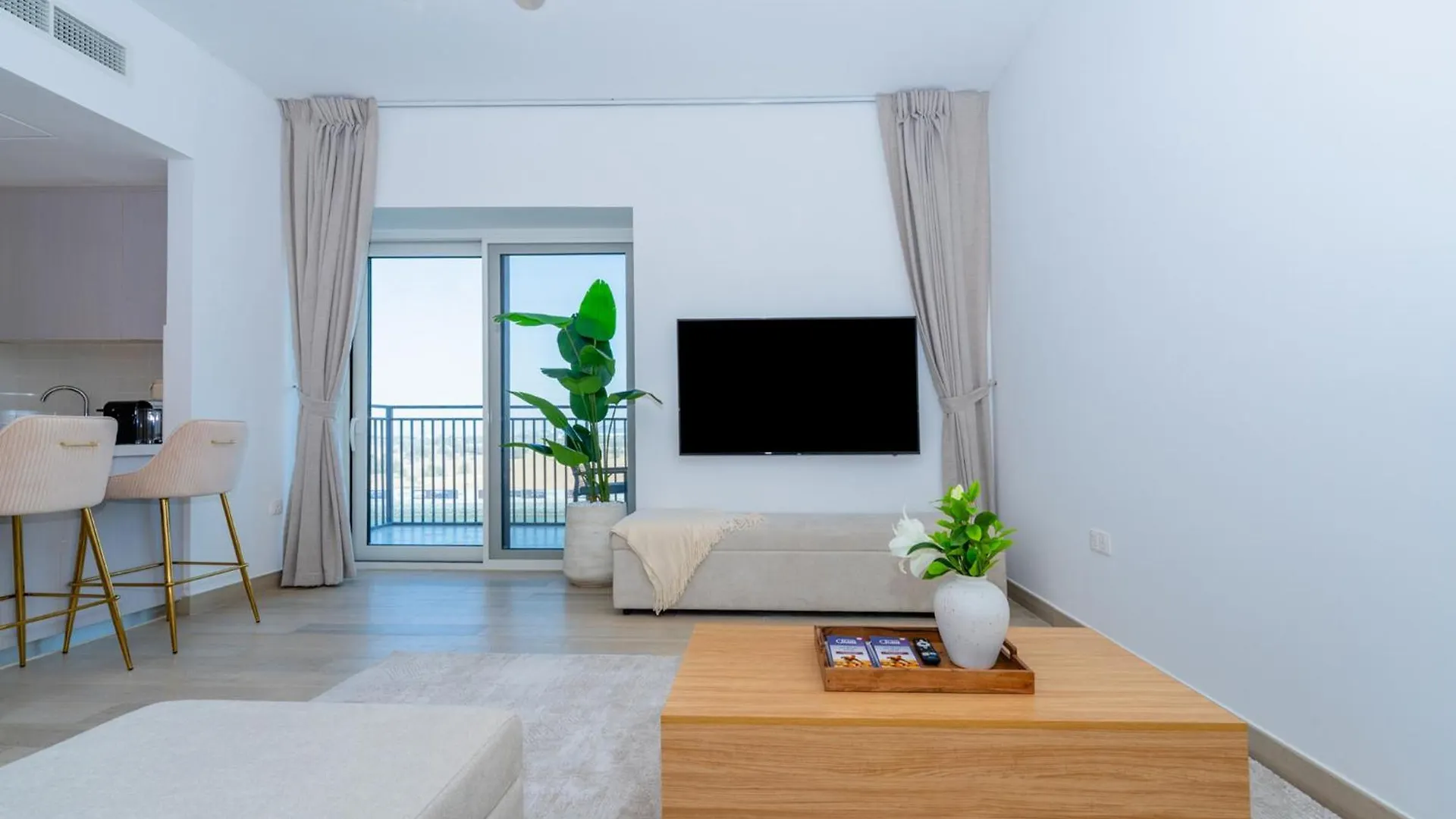 Two Bedroom Apartment By Otolo Homes With Free Yas Theme Park Tickets