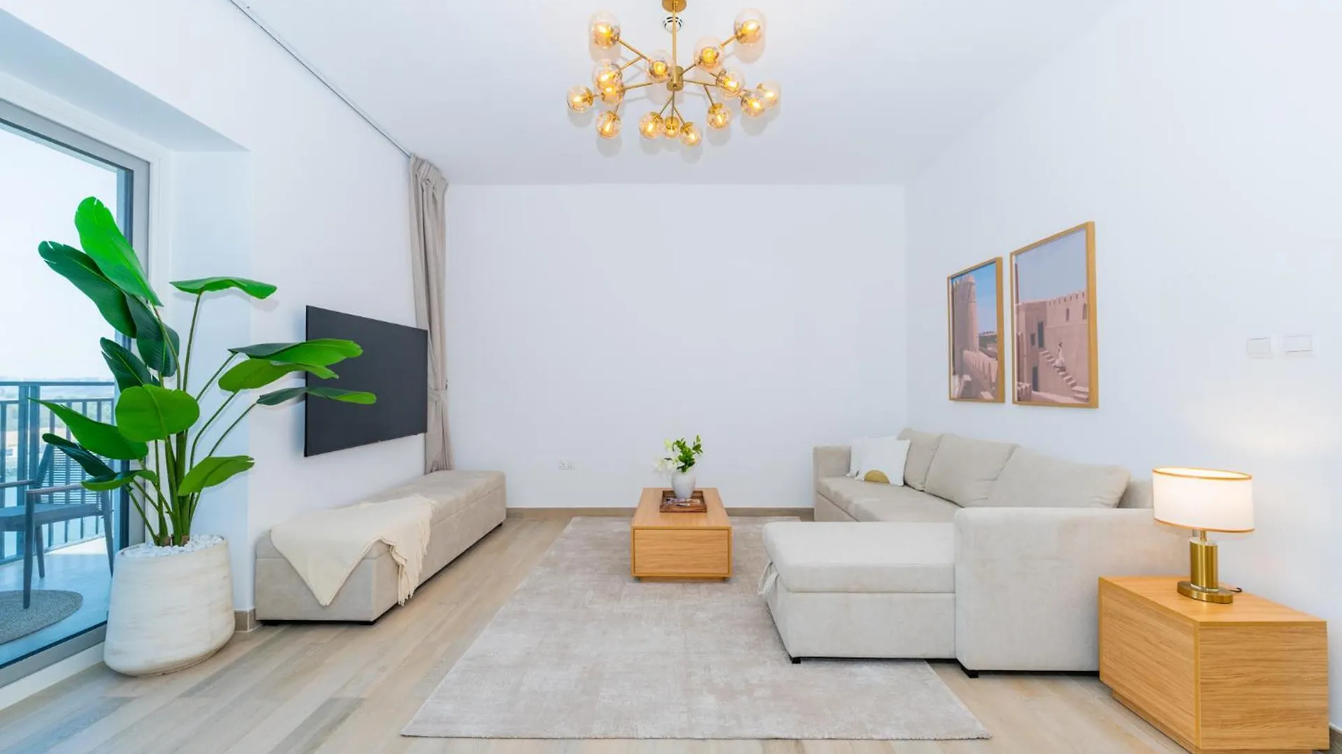 Two Bedroom Apartment By Otolo Homes With Free Yas Theme Park Tickets 0*, Abu Zabi Zjednoczone Emiraty Arabskie