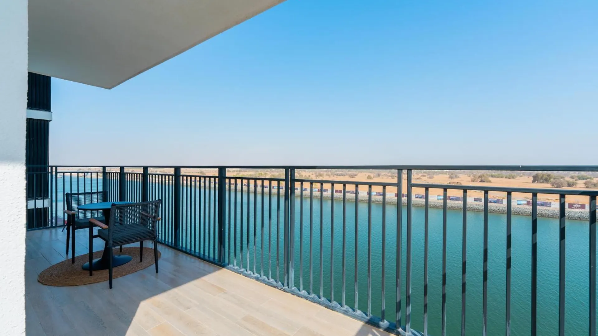 Two Bedroom Apartment By Otolo Homes With Free Yas Theme Park Tickets Abu Zabi