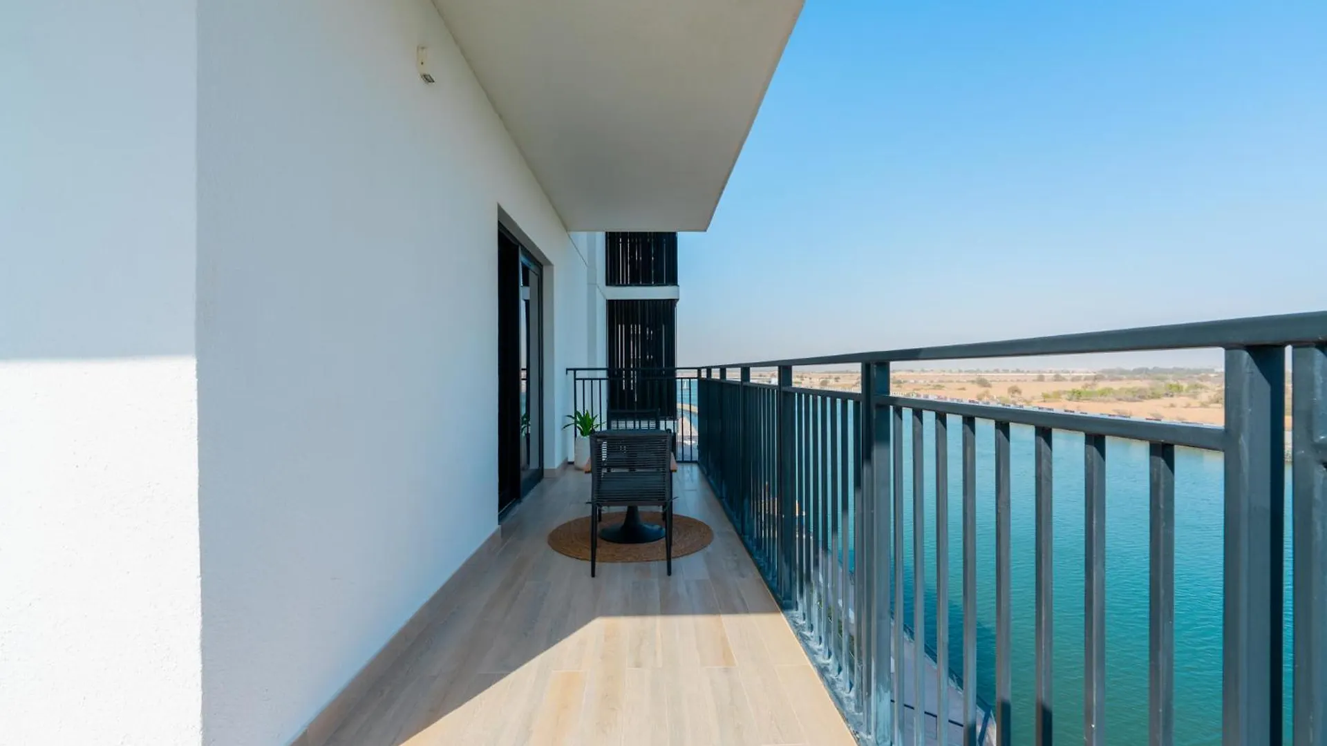 Two Bedroom Apartment By Otolo Homes With Free Yas Theme Park Tickets