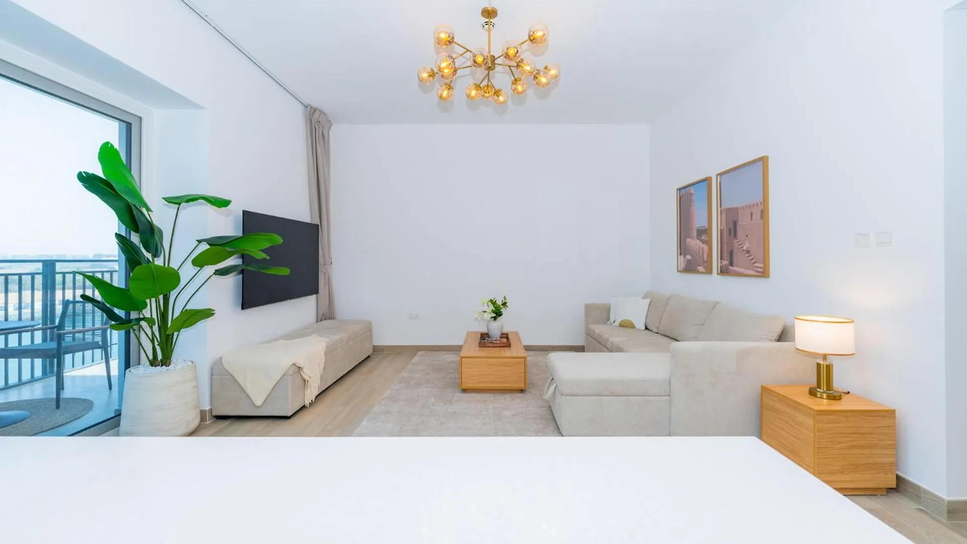 Two Bedroom Apartment By Otolo Homes With Free Yas Theme Park Tickets  Abu Dhabi